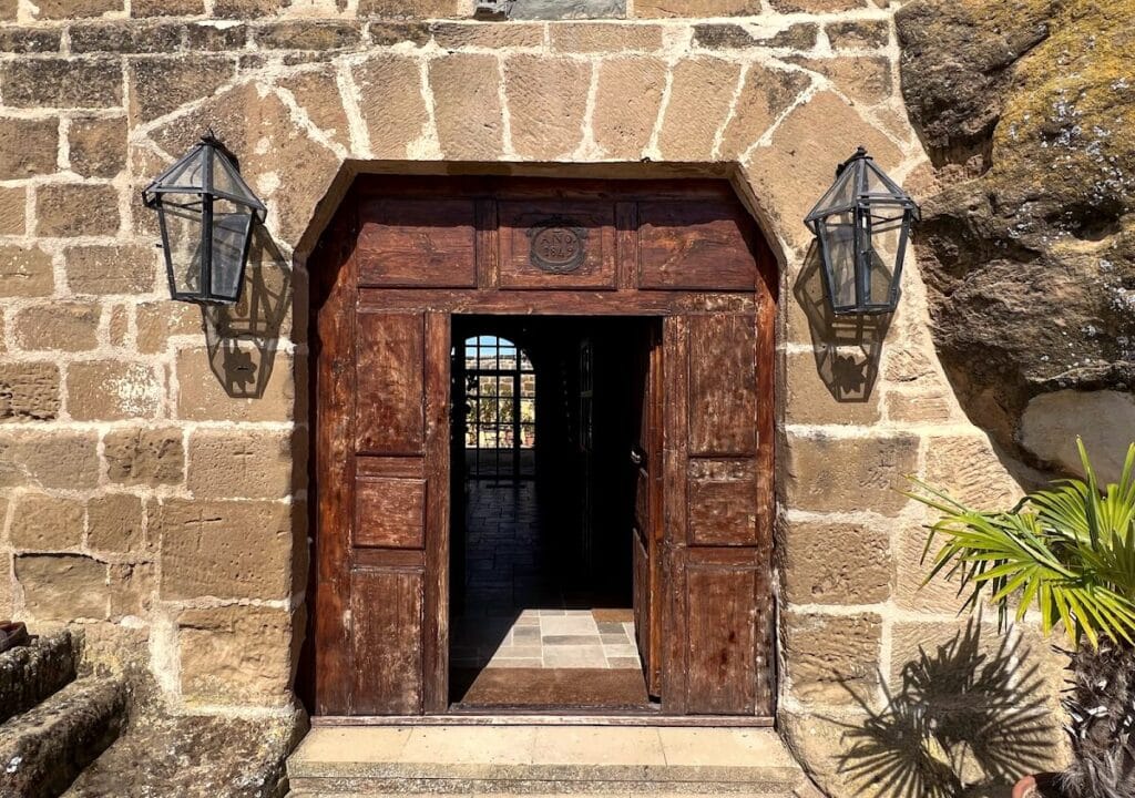 Castillo de Corvinos