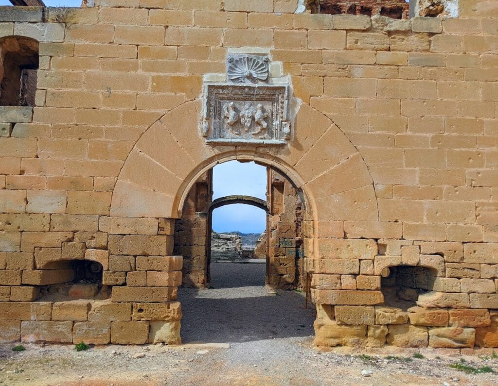 Castle of Maella: A Medieval Fortress and Sixteenth-Century Palace in Spain 3 Castle of Maella