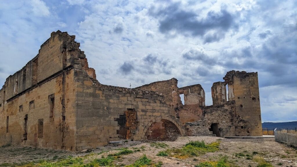 Castle of Maella: A Medieval Fortress and Sixteenth-Century Palace in Spain 4 Castle of Maella