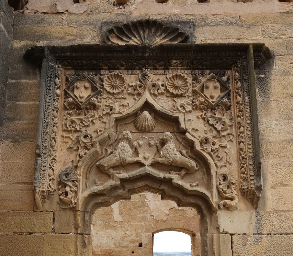 Castle of Maella: A Medieval Fortress and Sixteenth-Century Palace in Spain 5 Castle of Maella