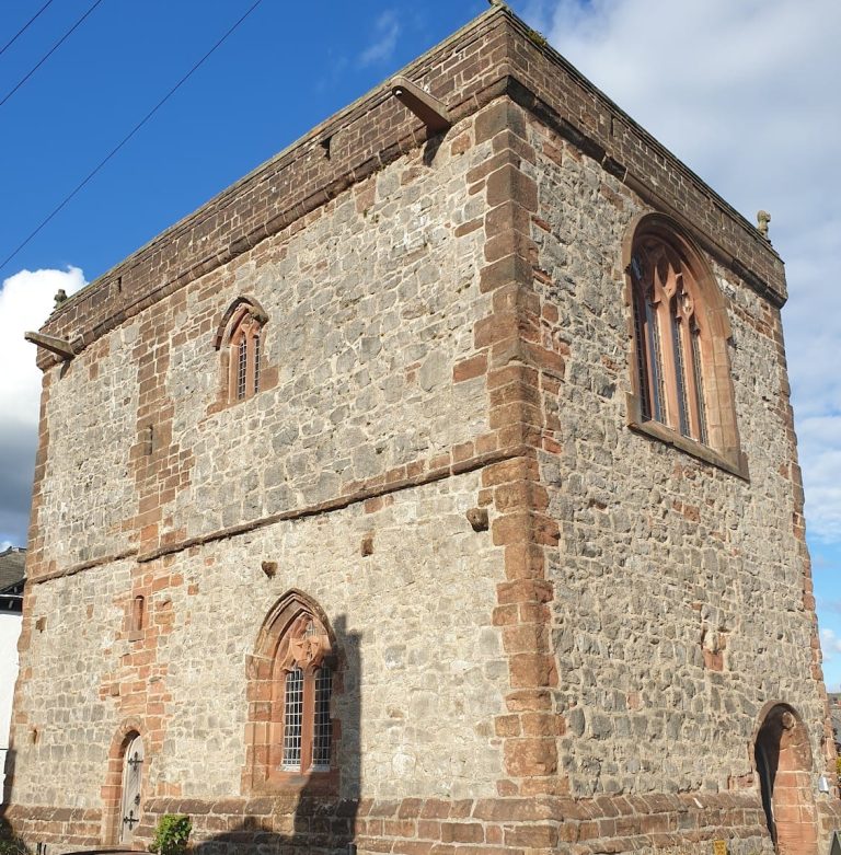 Dalton Castle: A Medieval Peel Tower and Courthouse in England