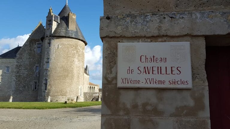 Château de Saveille: A Fortified Château in France