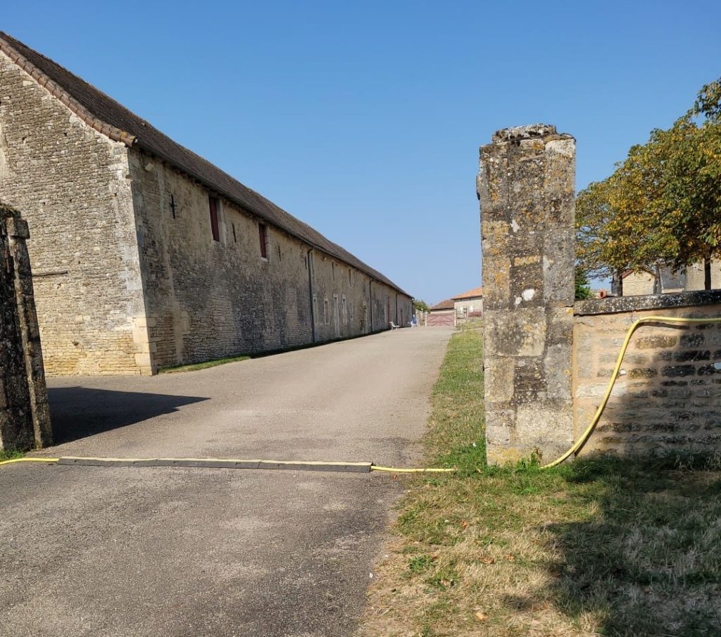 Château de Saveille: A Fortified Château in France 4 Château de Saveille