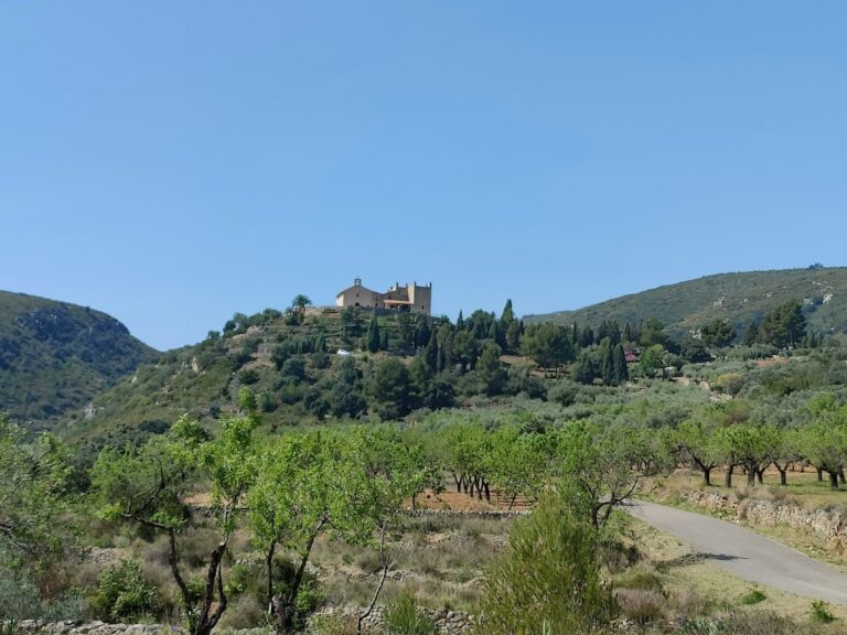 Castle of Atzeneta: A Historic Fortress in Spain