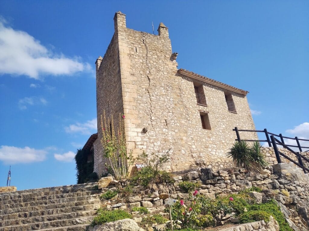 Castle of Atzeneta: A Medieval Fortress and Tower of Homage in Spain 2 Castle of Atzeneta