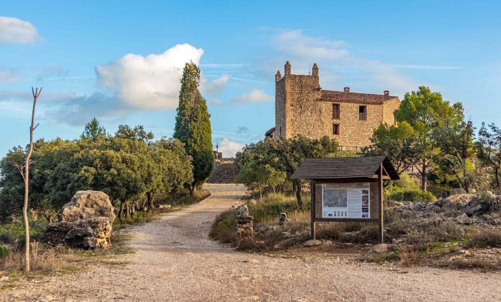 Castle of Atzeneta: A Medieval Fortress and Tower of Homage in Spain 3 Castle of Atzeneta