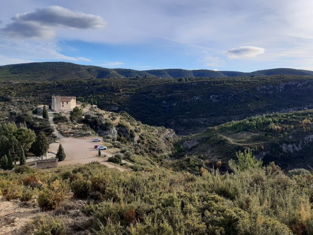 Castle of Atzeneta: A Medieval Fortress and Tower of Homage in Spain 4 Castle of Atzeneta