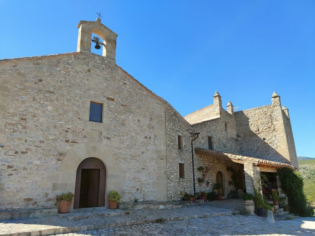 Castle of Atzeneta: A Medieval Fortress and Tower of Homage in Spain 5 Castle of Atzeneta