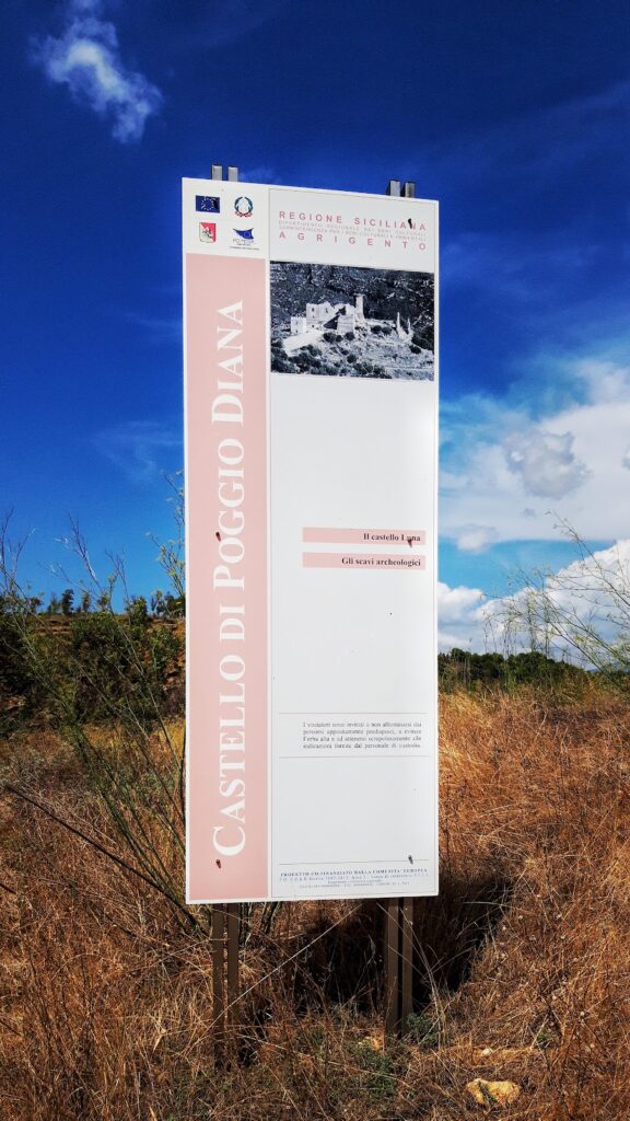 Castello di Poggiodiana