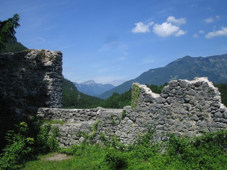 Burg Wildenstein: A Medieval Castle in Kaltenbach, Austria