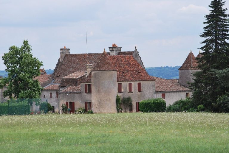 Château de Castegens: A Historic Castle in France