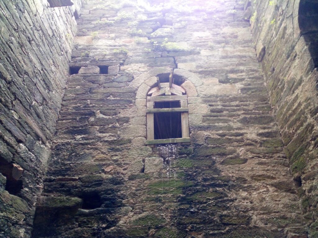 Castle of Caldaloba: A Medieval Fortress in Cospeito, Spain 8 Castle of Caldaloba