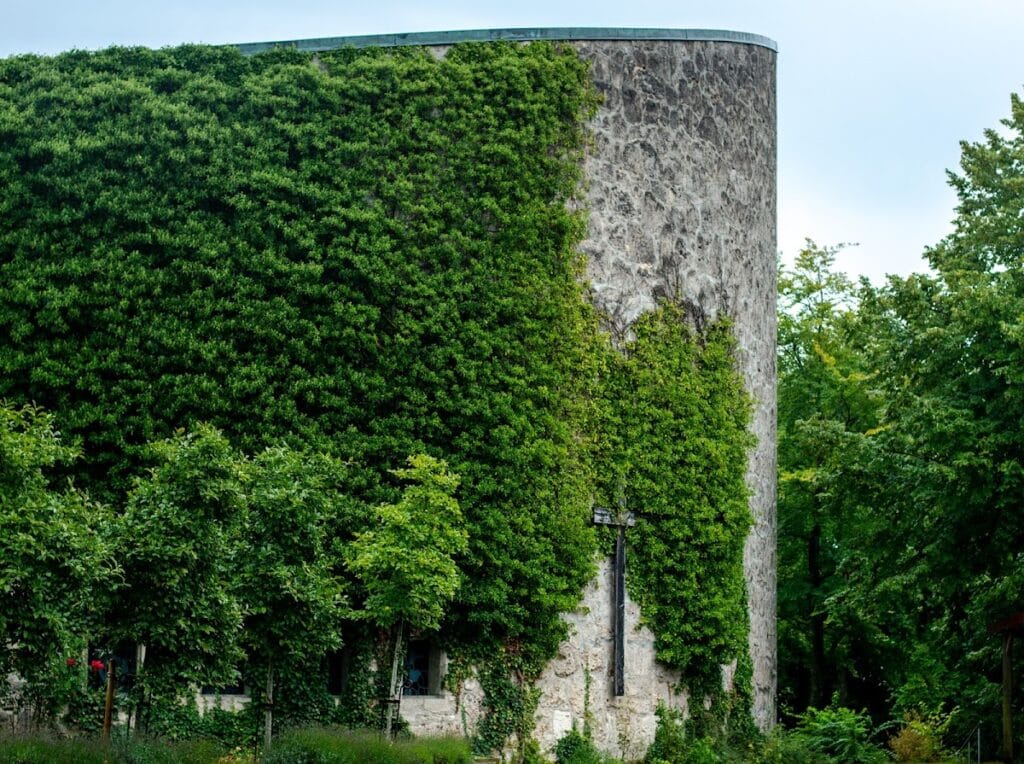 Feuerstein Castle: A Wartime Research Complex and Catholic Youth Center in Germany 2 Feuerstein Castle