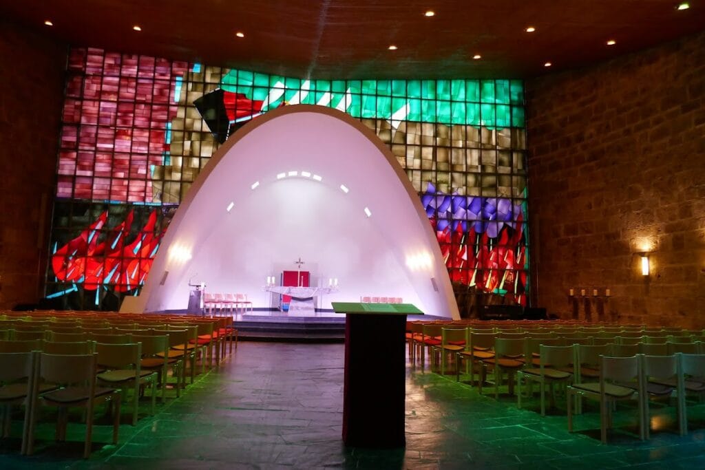 Feuerstein Castle: A Wartime Research Complex and Catholic Youth Center in Germany 3 Feuerstein Castle