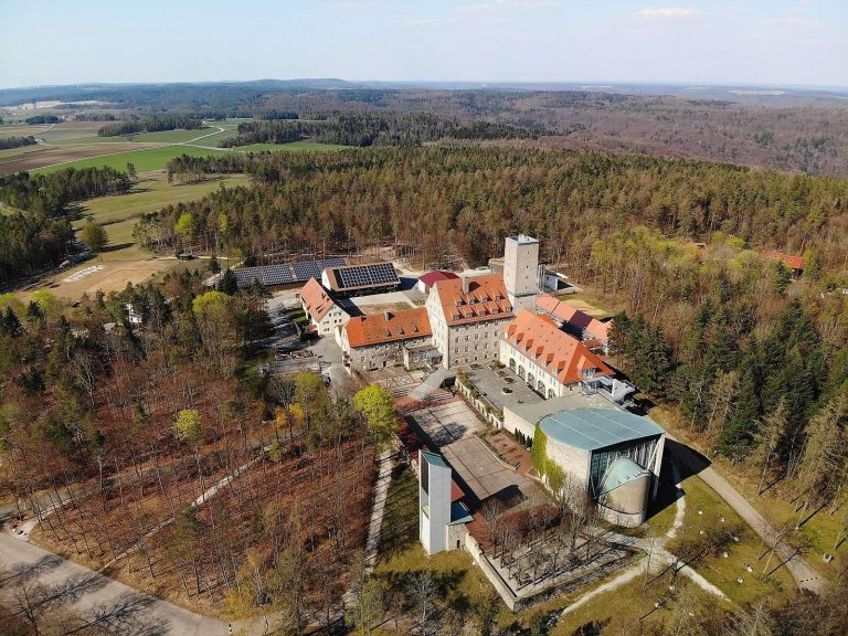 Feuerstein Castle: A Wartime Research Complex and Catholic Youth Center in Germany