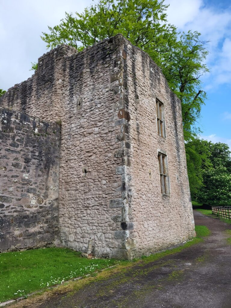 Benburb Castle