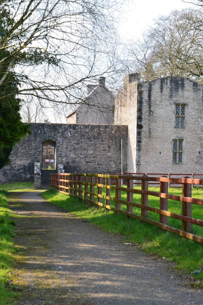 Benburb Castle