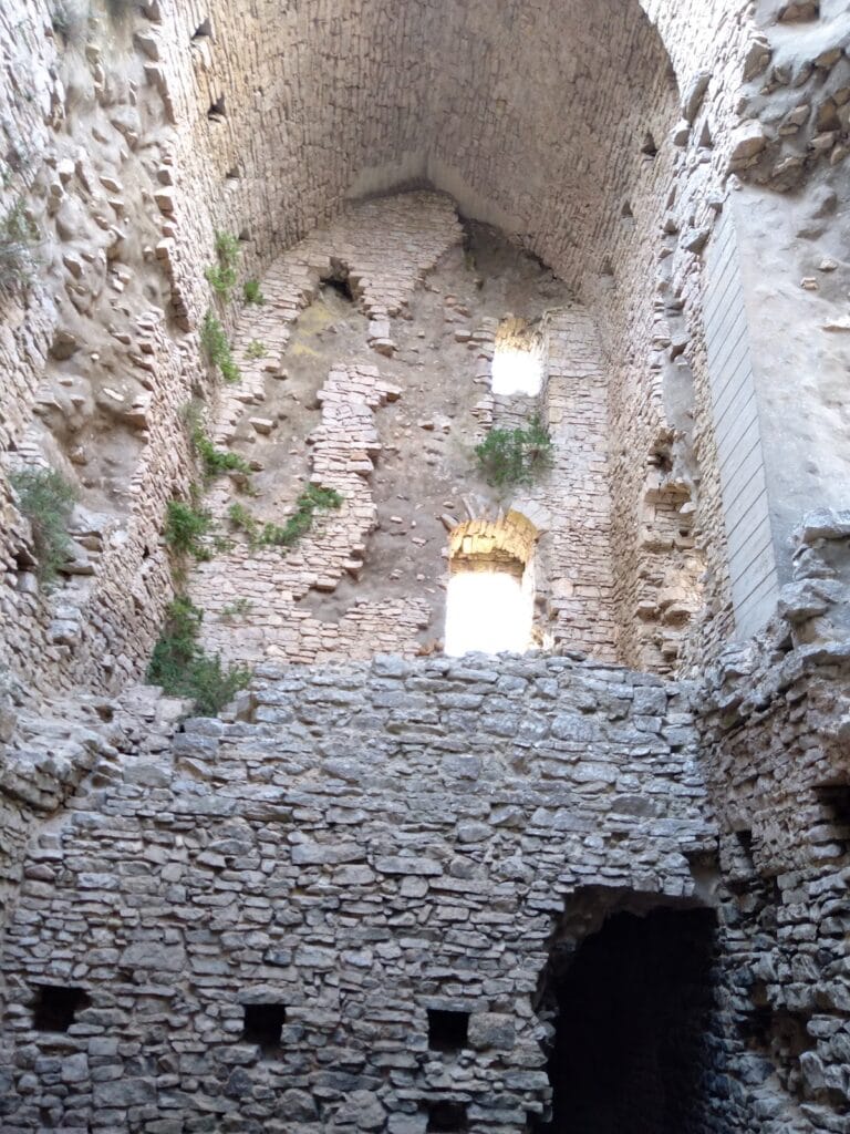 Castle of Ventimiglia: A Medieval Fortress near Alcamo 2 Castle of Ventimiglia