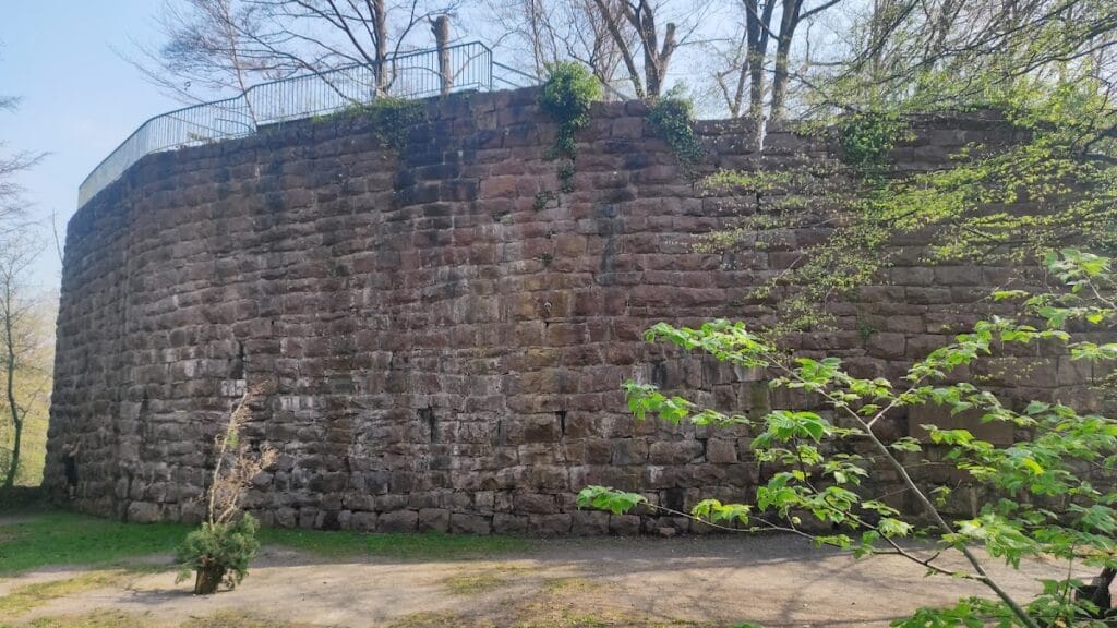 Burgruine Kräheneck