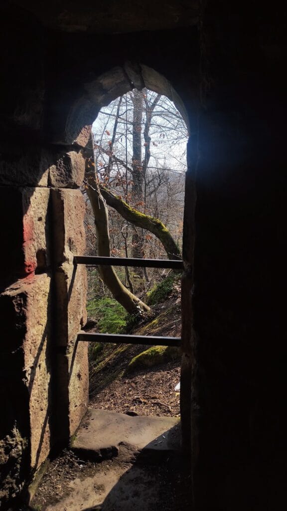 Burgruine Kräheneck