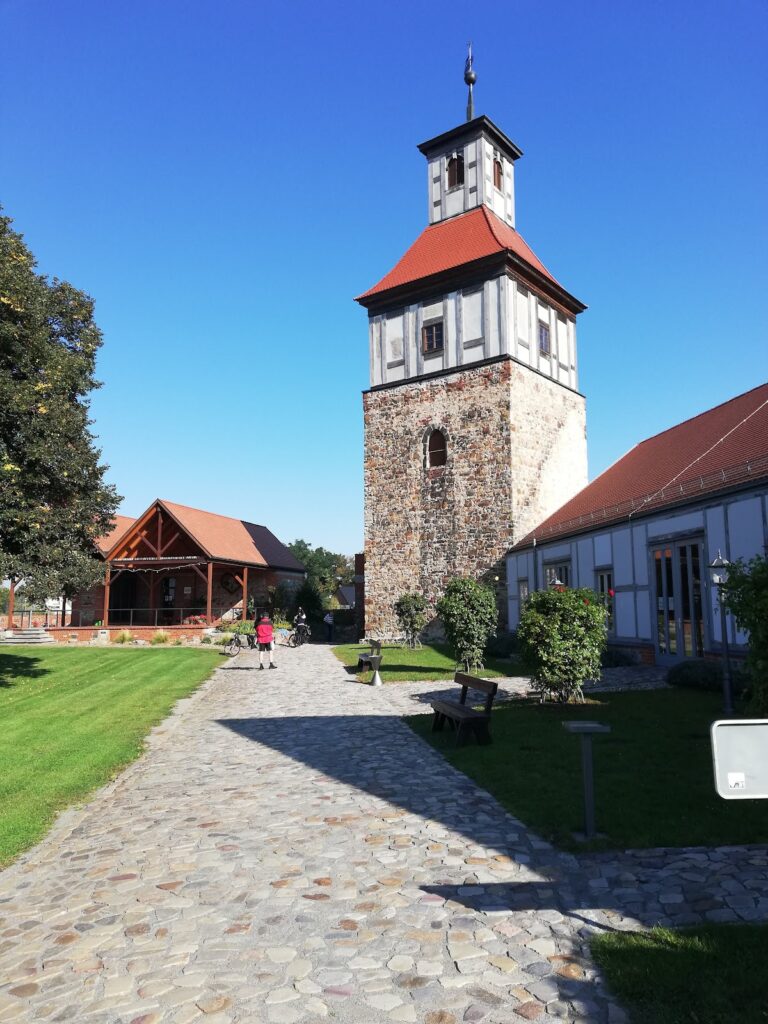 Burg Walternienburg