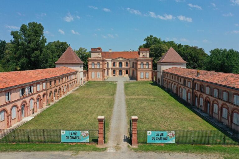 Château de Berthier: A Historic Castle in Pinsaguel, France