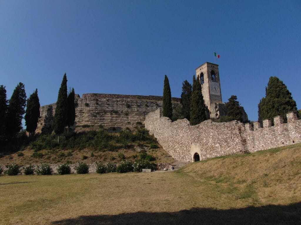 Castle of Cavriana: A Historic Fortification and Gonzaga Residence in Italy 4 Castle of Cavriana