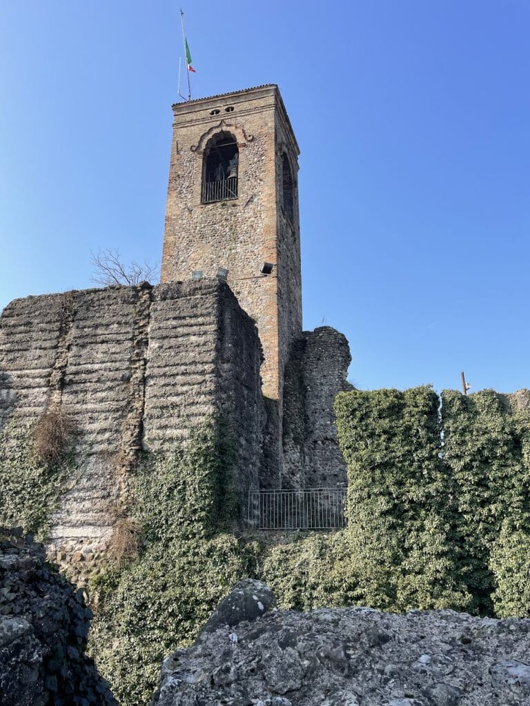 Castle of Cavriana: A Historic Fortification and Gonzaga Residence in Italy 5 Castle of Cavriana