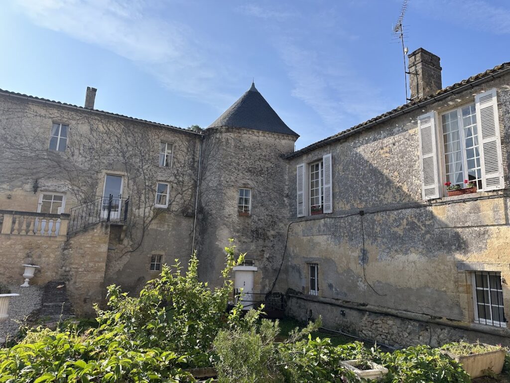 Château Lagorce