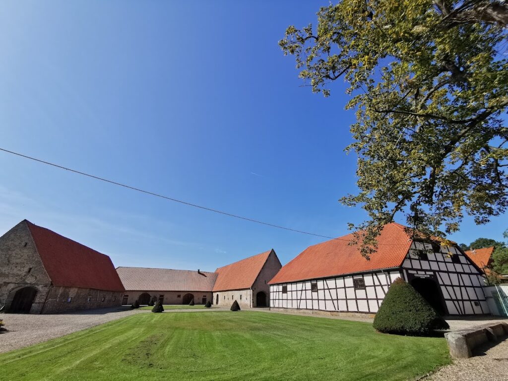 Hülsede Water Castle