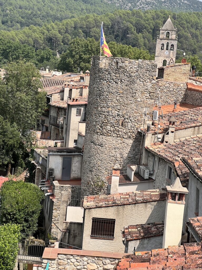 Castell de Sant Llorenç de la Muga