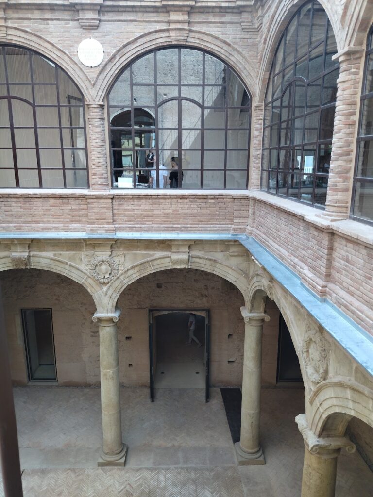 Palau-castell de Betxí: A Historic Fortified Residence in Spain