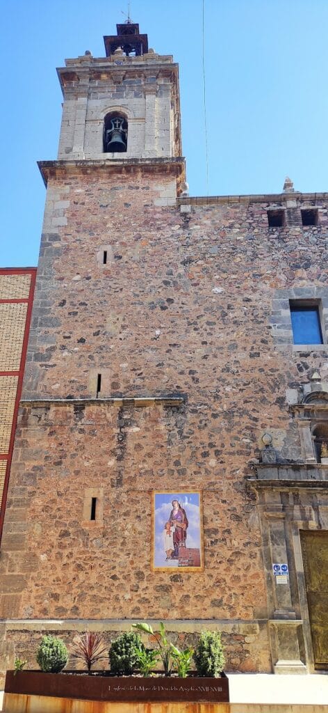 Palau-castell de Betxí: A Historic Fortified Residence in Spain 10 Palau-castell de Betxí