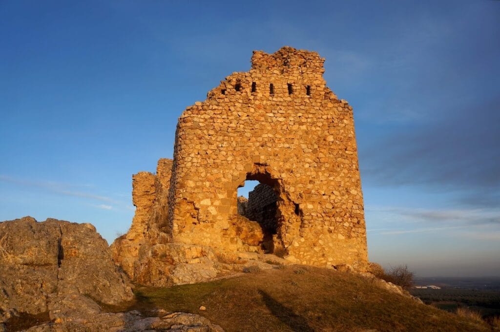 Castle of Dos Hermanas: A Medieval Frontier Fortress in Spain 1 Castle of Dos Hermanas