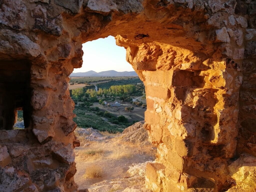 Castle of Dos Hermanas: A Medieval Frontier Fortress in Spain 3 Castle of Dos Hermanas