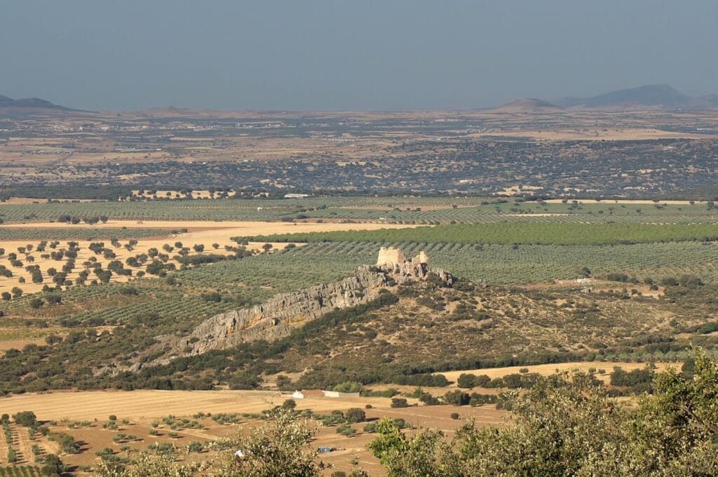 Castle of Dos Hermanas: A Medieval Frontier Fortress in Spain 4 Castle of Dos Hermanas