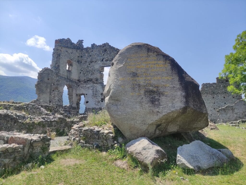 Castello del Conte Verde: A Former Military and Administrative Seat in Italy 2 Castello del Conte Verde