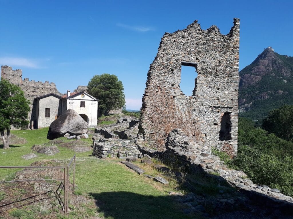 Castello del Conte Verde: A Former Military and Administrative Seat in Italy 4 Castello del Conte Verde