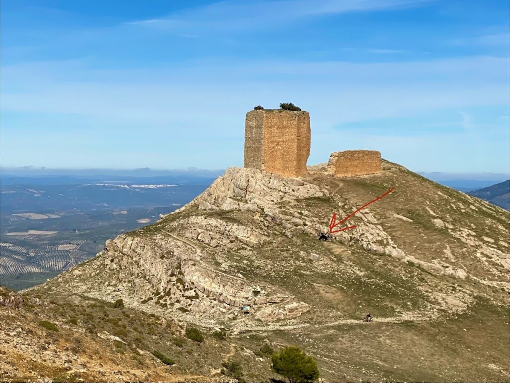 Castillo de las Cinco Esquinas