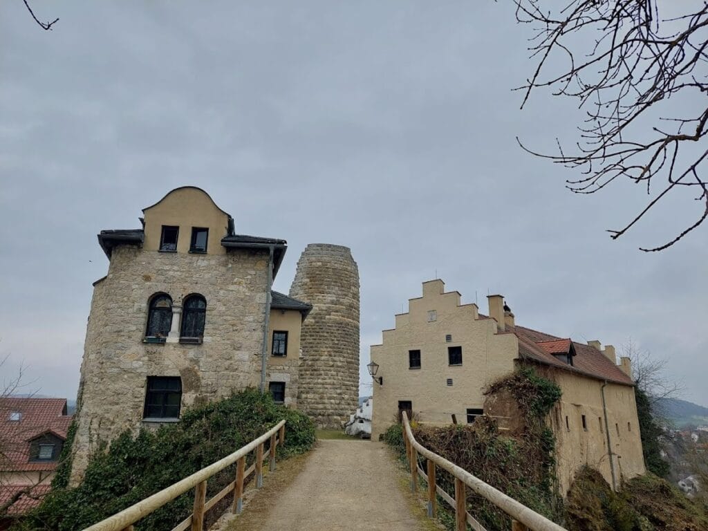 Burg Altmannstein