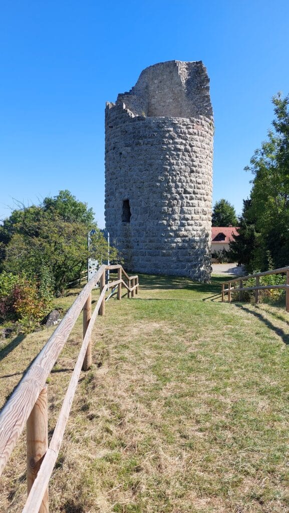 Burg Altmannstein