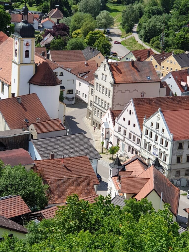 Burg Altmannstein