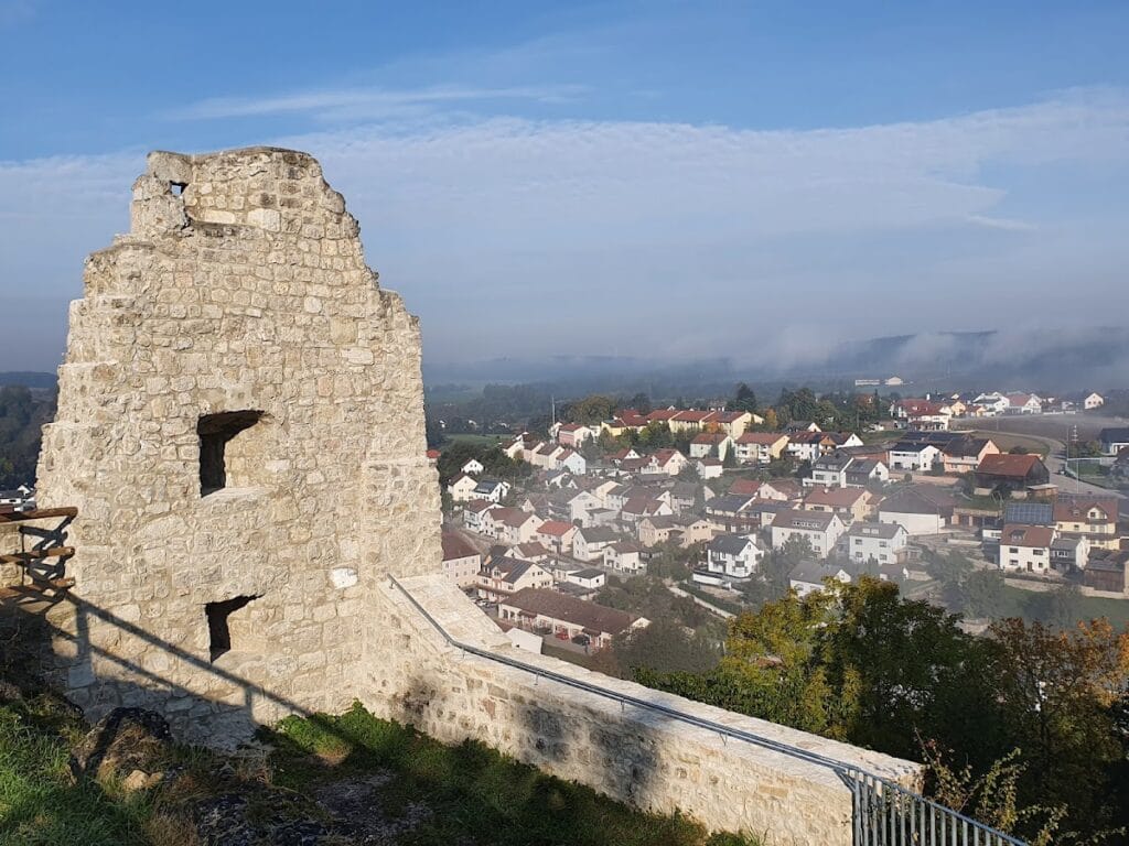 Burg Altmannstein
