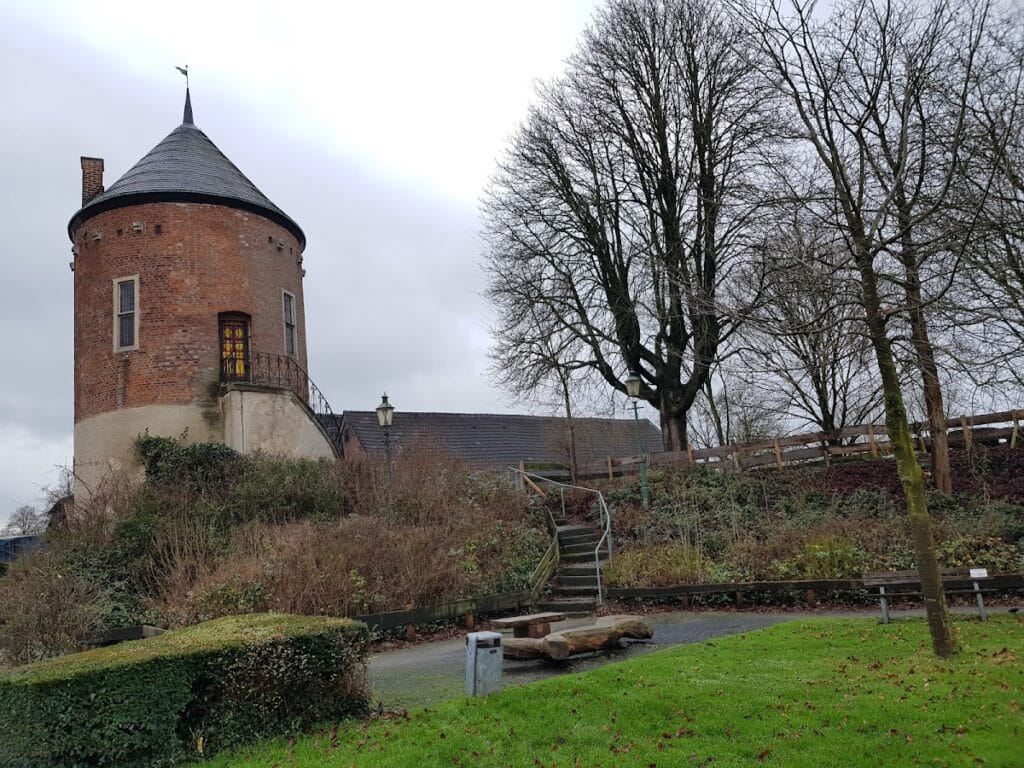 Burg Davensberg
