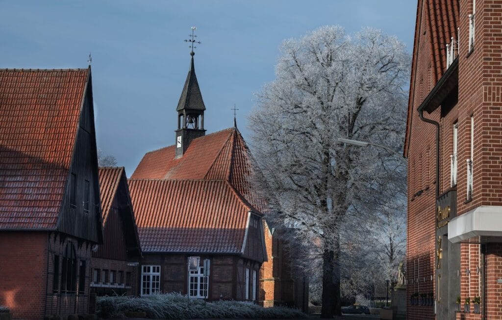 Burg Davensberg