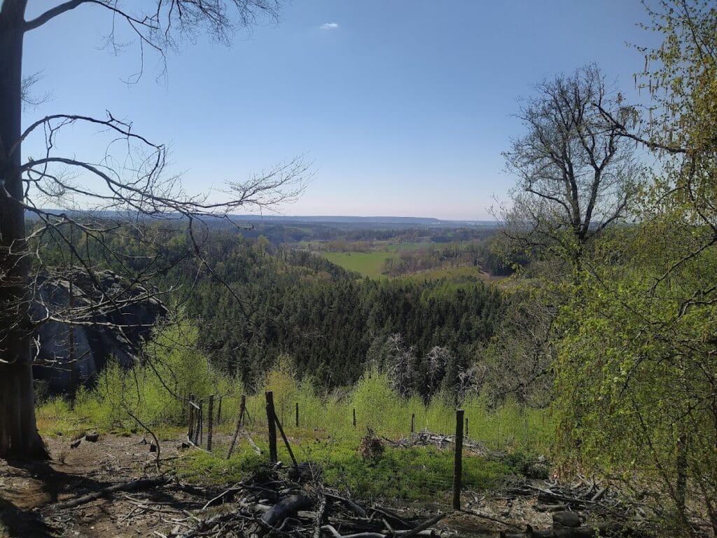 Hynšta: A Medieval Rock Castle in Czechia 4 Hynšta
