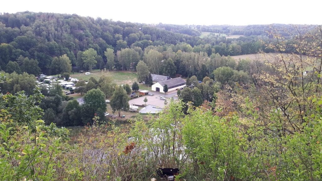 Raubschloss Ringethal: A Former Hilltop Castle in Saxony 1 Raubschloss Ringethal