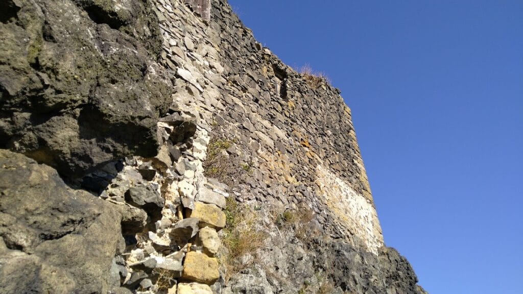 Starý Berštejn: A Gothic Castle Ruin in Czechia 2 Starý Berštejn