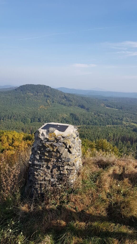 Starý Berštejn: A Gothic Castle Ruin in Czechia 4 Starý Berštejn