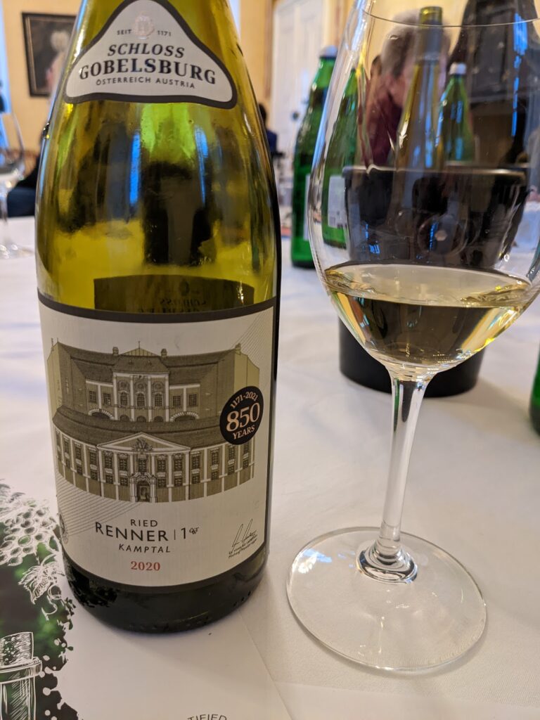 Schloss Gobelsburg: A Historic Castle and Winery in Austria